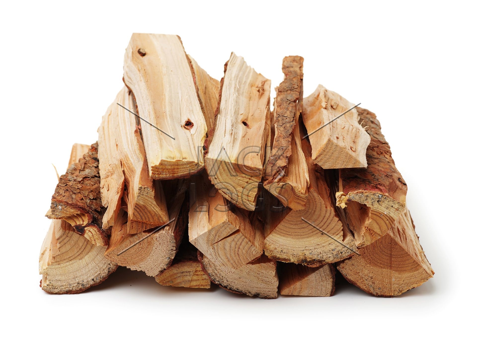 Firewood logs